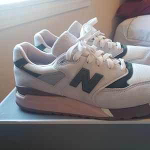 New balance 998 customs.